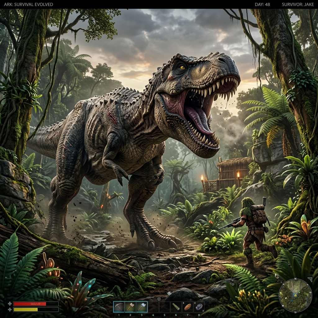 Ark Action