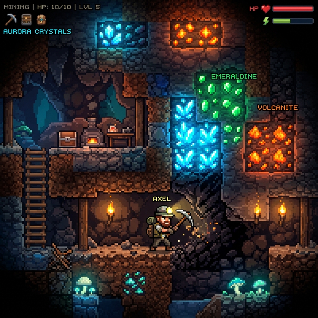 Terraria Action
